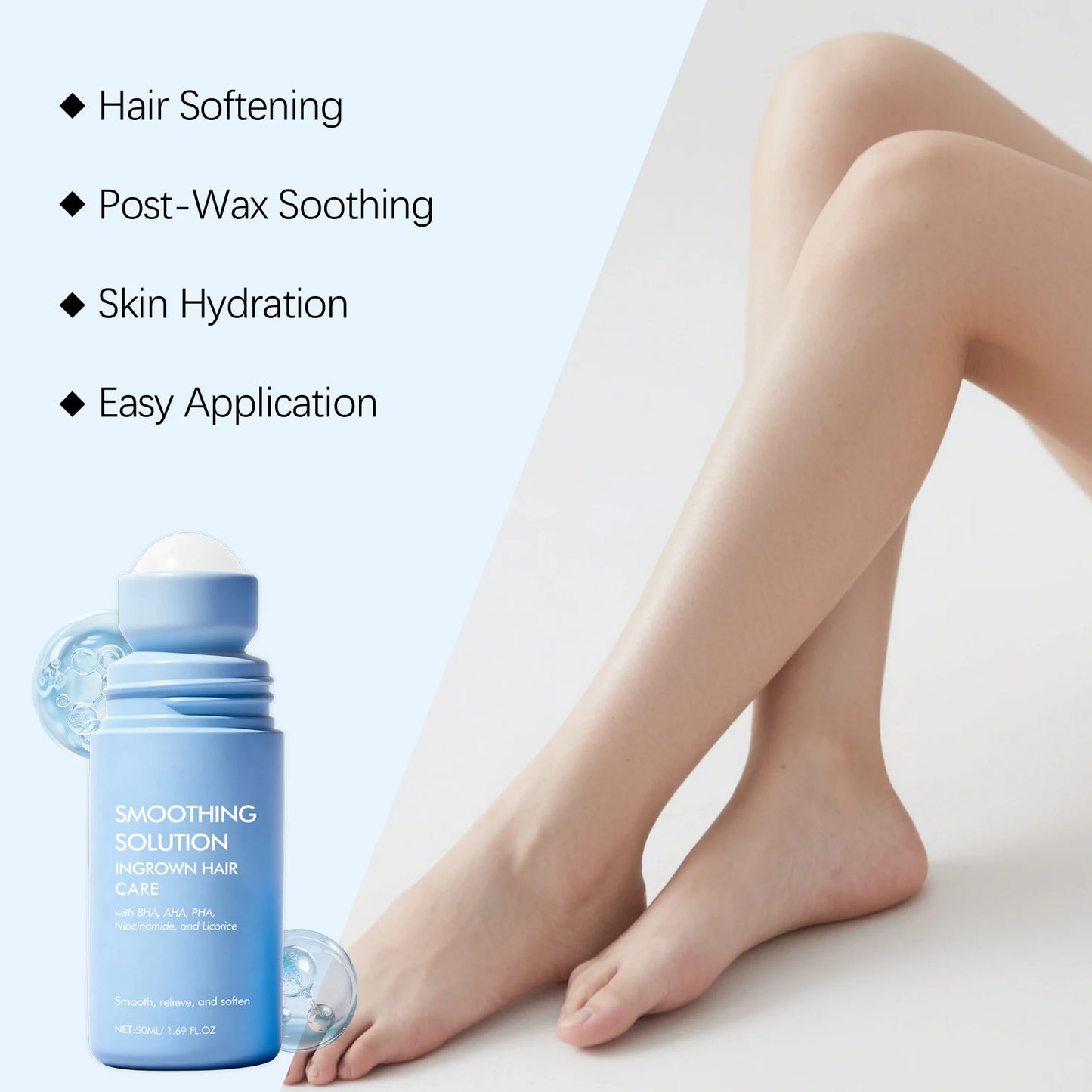 Smooth Solution Ingrown Hair Care