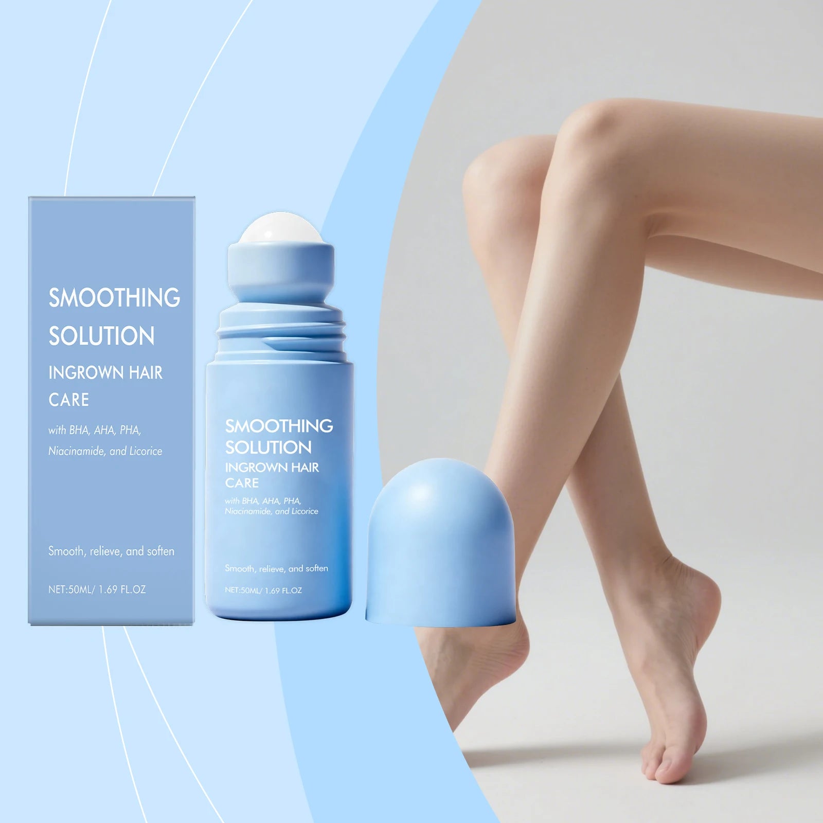 Smooth Solution Ingrown Hair Care
