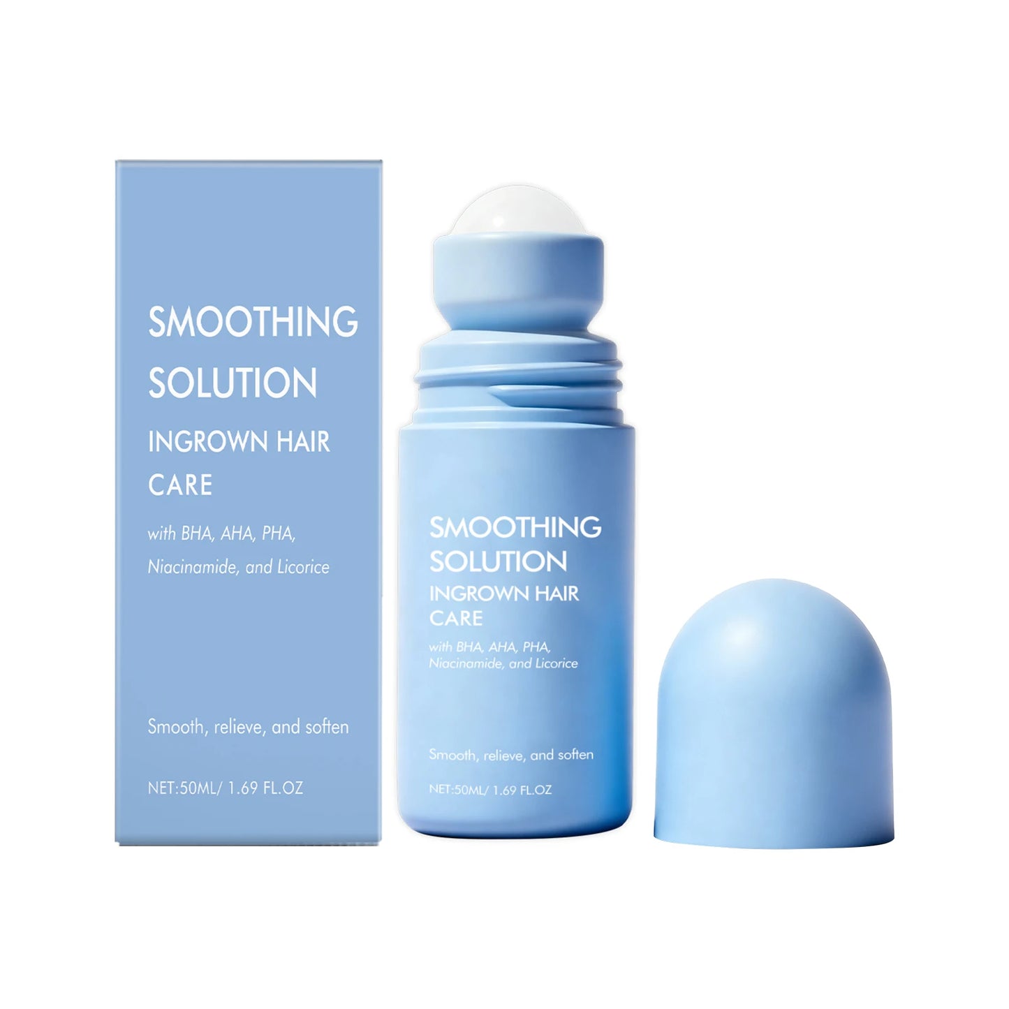 Smooth Solution Ingrown Hair Care