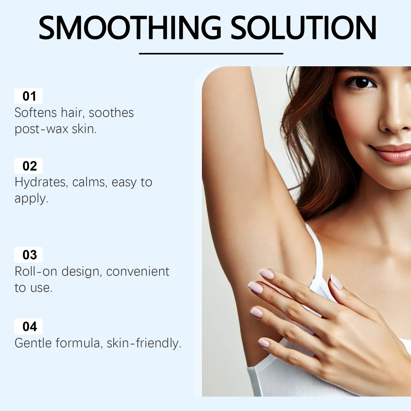 Smooth Solution Ingrown Hair Care